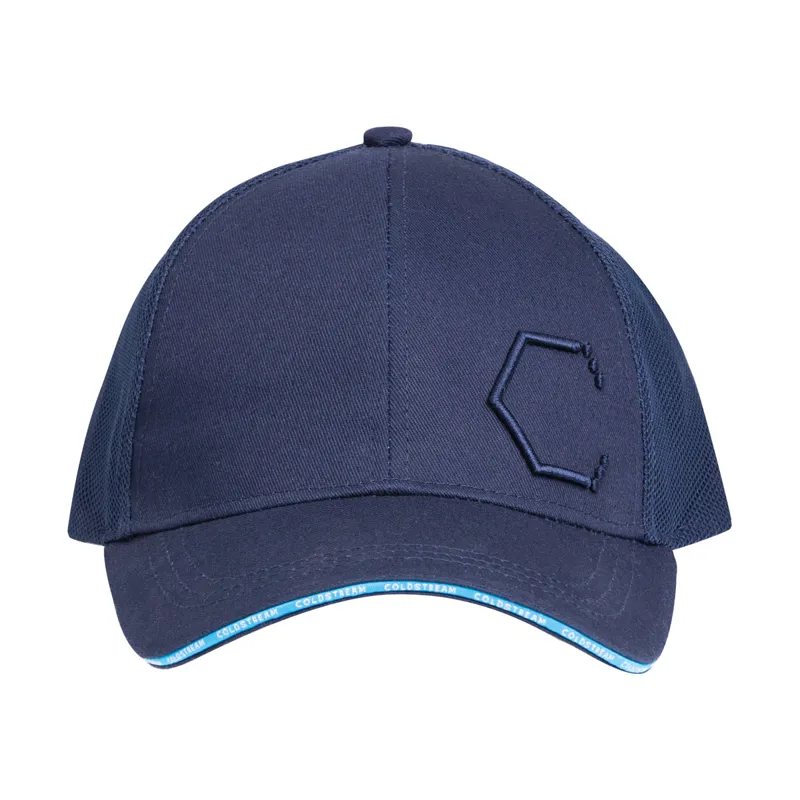 Coldstream Yetholm Baseball Cap - Navy-2
