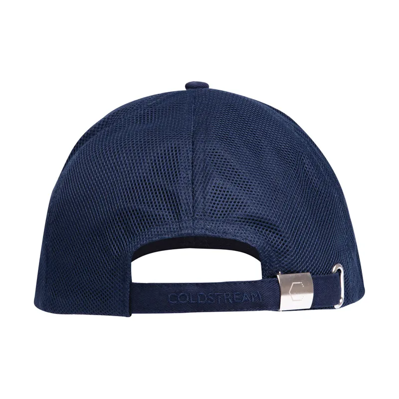 Coldstream Yetholm Baseball Cap - Navy-3