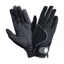Coldstream Next Generation Swinton Combi Mesh Summer Riding Gloves - Black