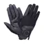 Coldstream Next Generation Blakelaw Diamante Riding Gloves - Black/Silver