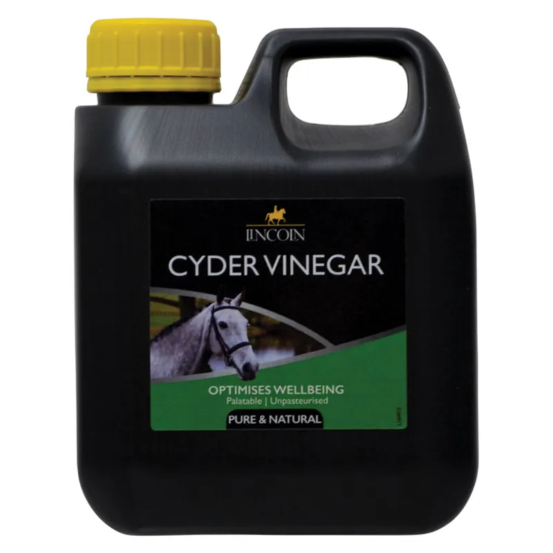 Lincoln Cyder Vinegar