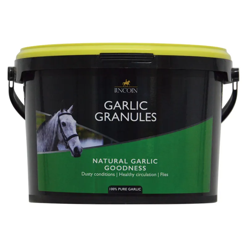 Lincoln Garlic Granules-1