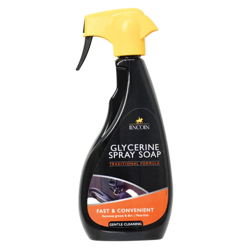 Lincoln Glycerine Spray Soap