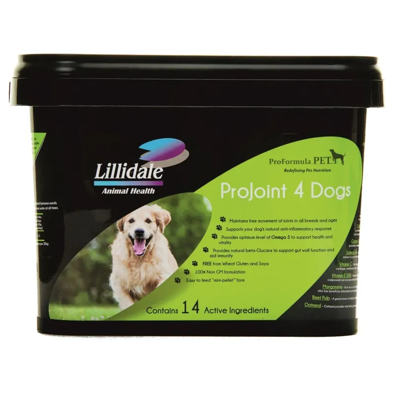 Lillidale ProJoint 4 Dogs-1