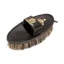 Equerry Leather Backed Body Brush - Mexican Fibre Mix