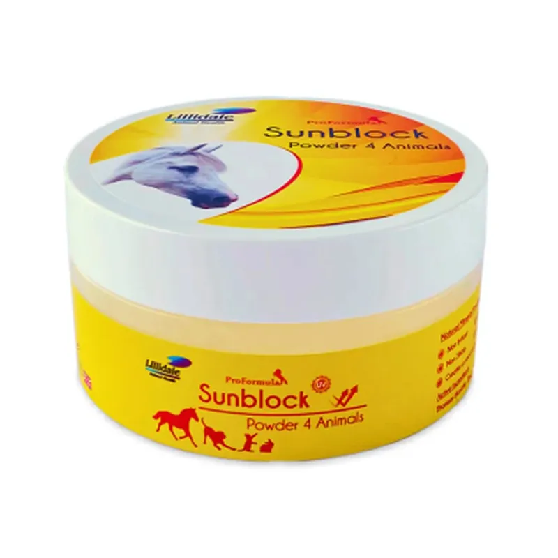 Lillidale Sunblock Powder 4 Animals-1