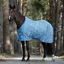 WeatherBeeta Fleece Cooler Standard Neck Rug - Seahorse Print