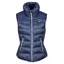 WeatherBeeta Dion Ladies Puffer Vest - Navy 