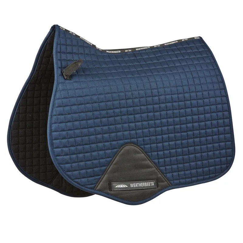 Weatherbeeta Prime All Purpose Saddle Pad - Navy