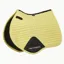 Weatherbeeta Prime Jump Shaped Saddle Pad - Butter