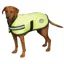 WeatherBeeta ComFiTec Reflective Parka 300D Dog Coat - Yellow