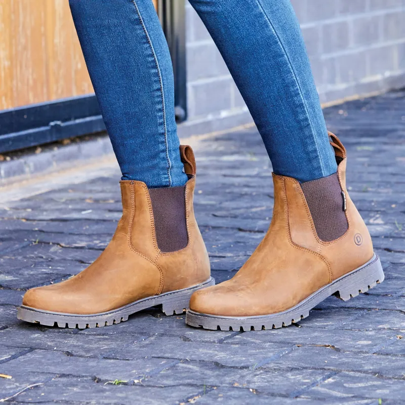 Dublin Venturer Boots III - Brown-3