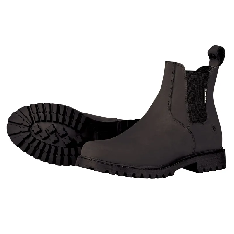 Dublin Venturer Boots III - Black