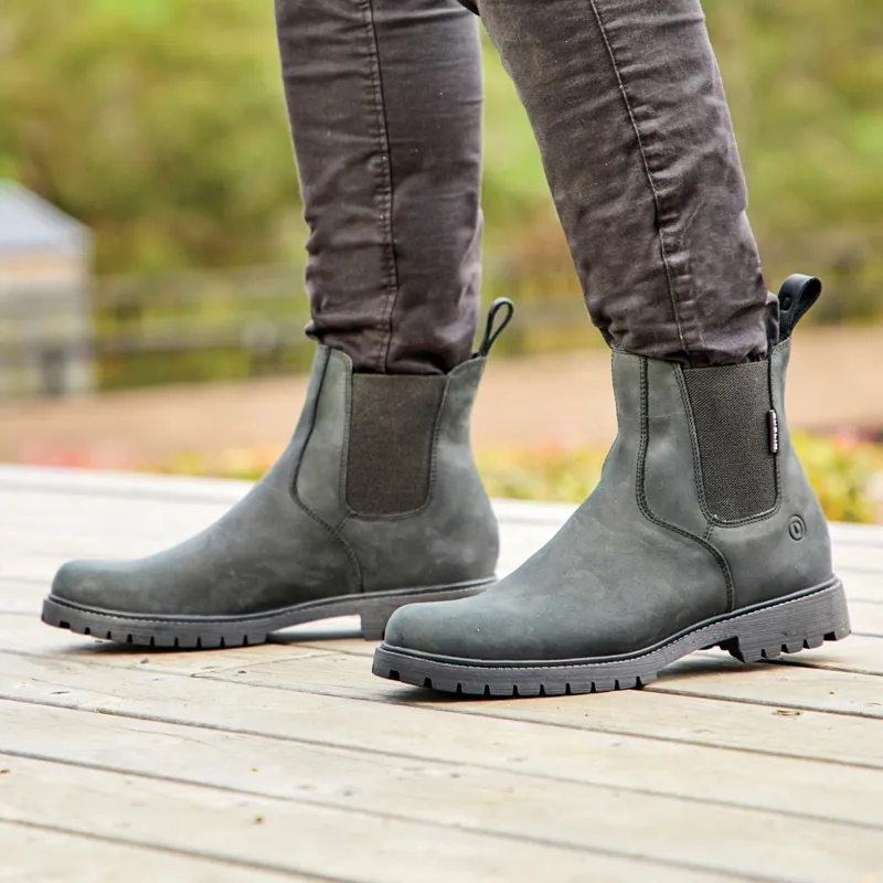 Dublin Venturer Boots III - Black-2