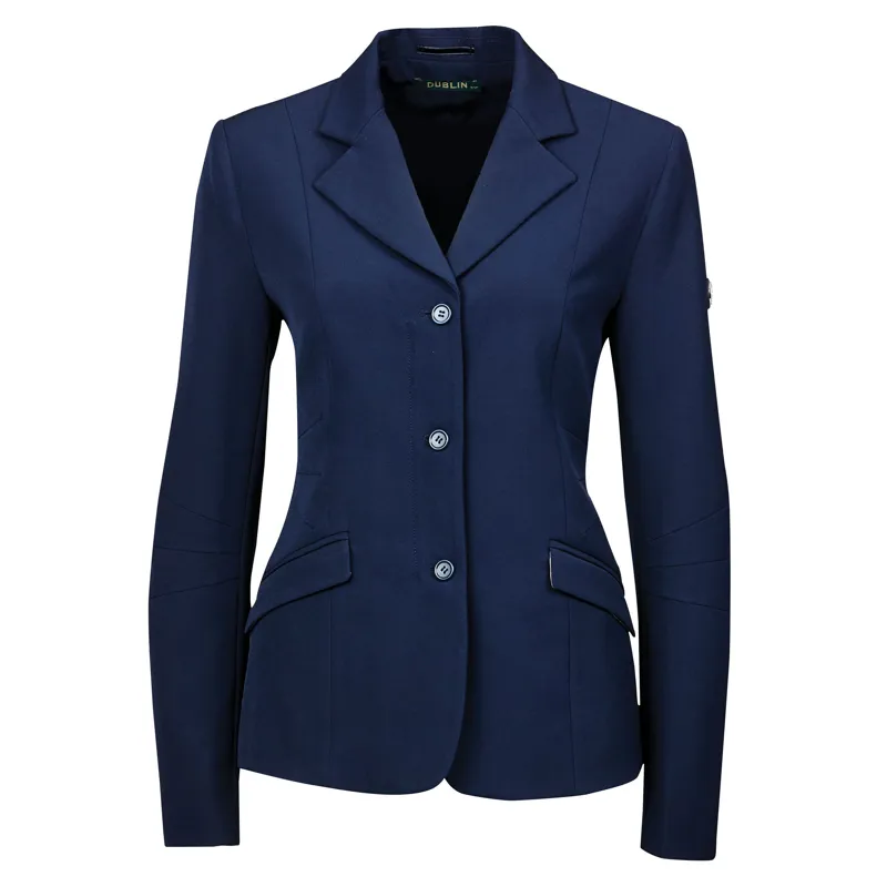 Dublin Casey Tailored Childs Jacket - Navy