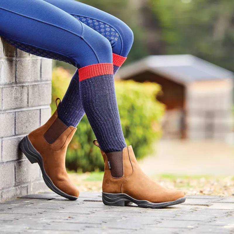 Dublin Venturer Rs Boots III - Brown-1