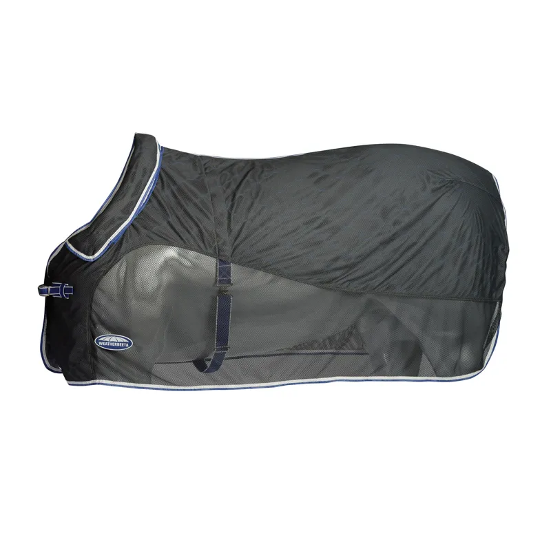 WeatherBeeta Wick Dri II Cooler Combo Neck - Charcoal/Blue/White-7