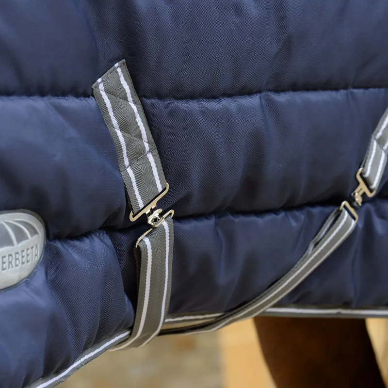 WeatherBeeta ComFiTec PP Channel Quilt II Combo 360g Rug - Dark Blue-1