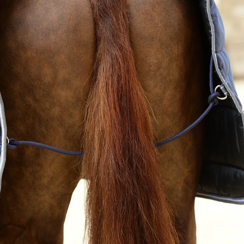 WeatherBeeta ComFiTec PP Channel Quilt II Combo 360g Rug - Dark Blue-3