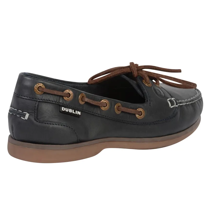 Dublin Mendip Arena Shoes - Navy-2