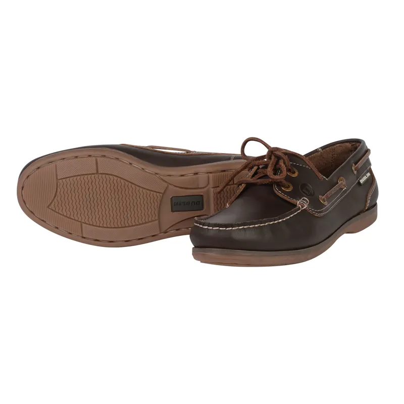 Dublin Wychwood Arena Shoes - Brown -1