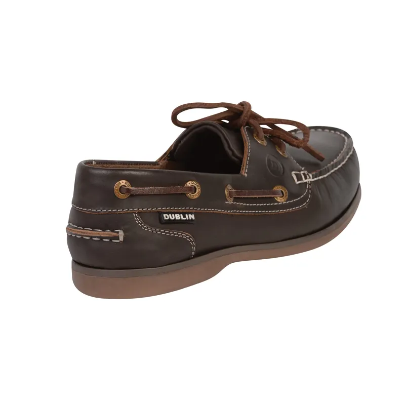 Dublin Wychwood Arena Shoes - Brown -2