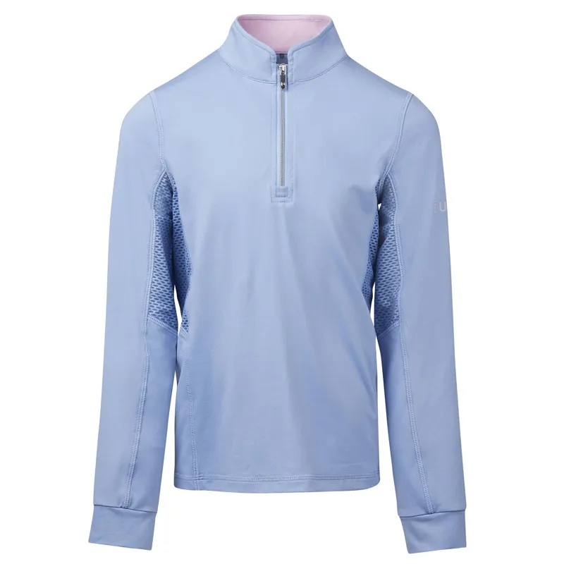 Dublin Kylee Long Sleeve Shirt II - Bluebell