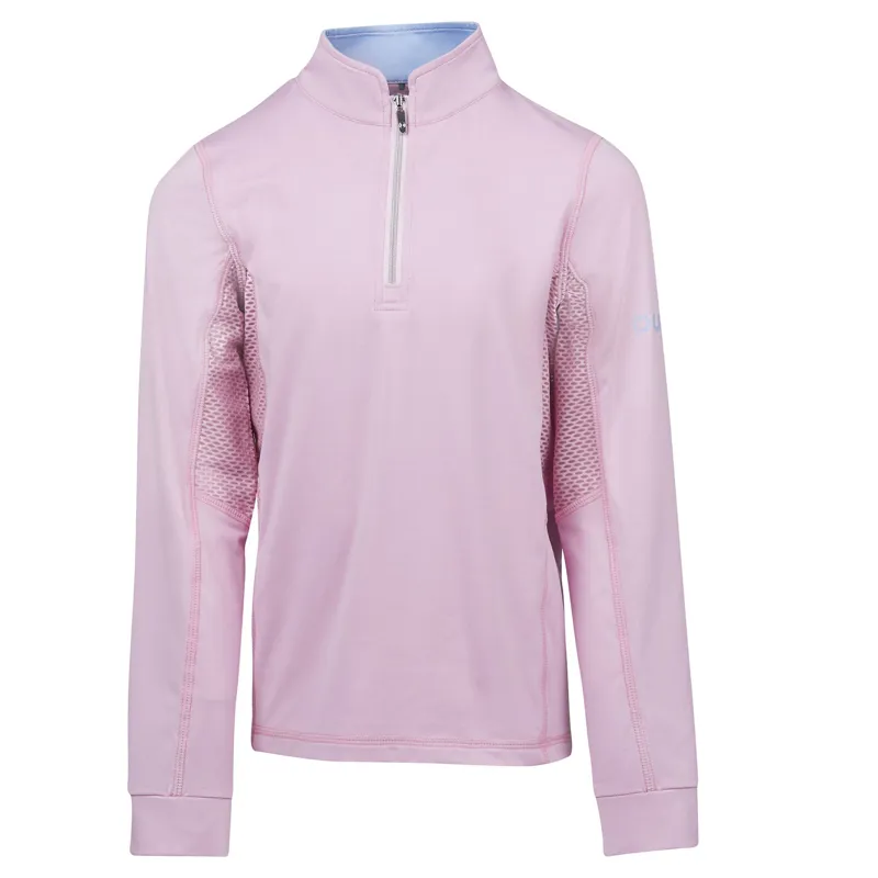 Dublin Kylee Long Sleeve Shirt II - Orchid Pink