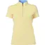Dublin Kylee Short Sleeve Shirt II - Butter