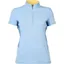 Dublin Kylee Short Sleeve Shirt II - Ice Blue