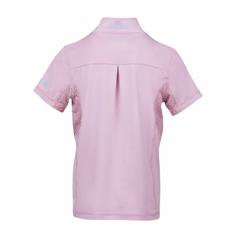 Dublin Kylee Short Sleeve Shirt II - Orchid Pink-1