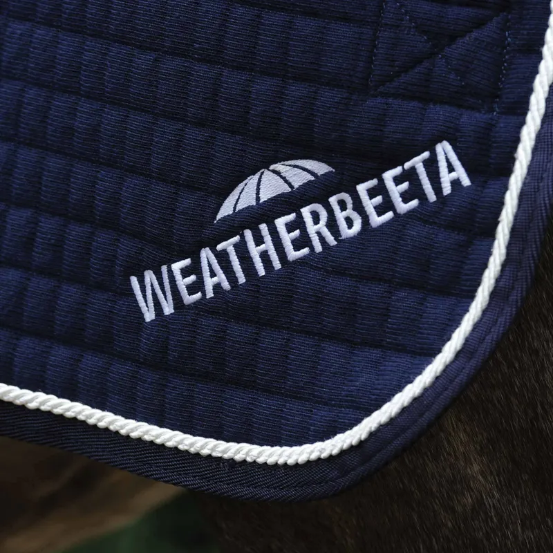 Weatherbeeta Thermocell Quarter Sheet - Navy/White-3