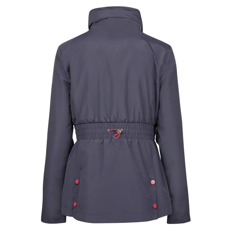 Dublin Peyton Ladies 2-In-1 Waterproof Jacket - Ink Navy-2