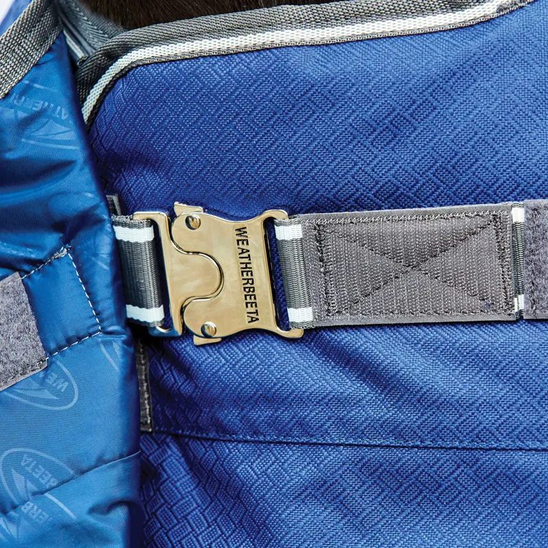 WeatherBeeta ComFiTec Premier Free II Detach-A-Neck 110g - Dark Blue-3