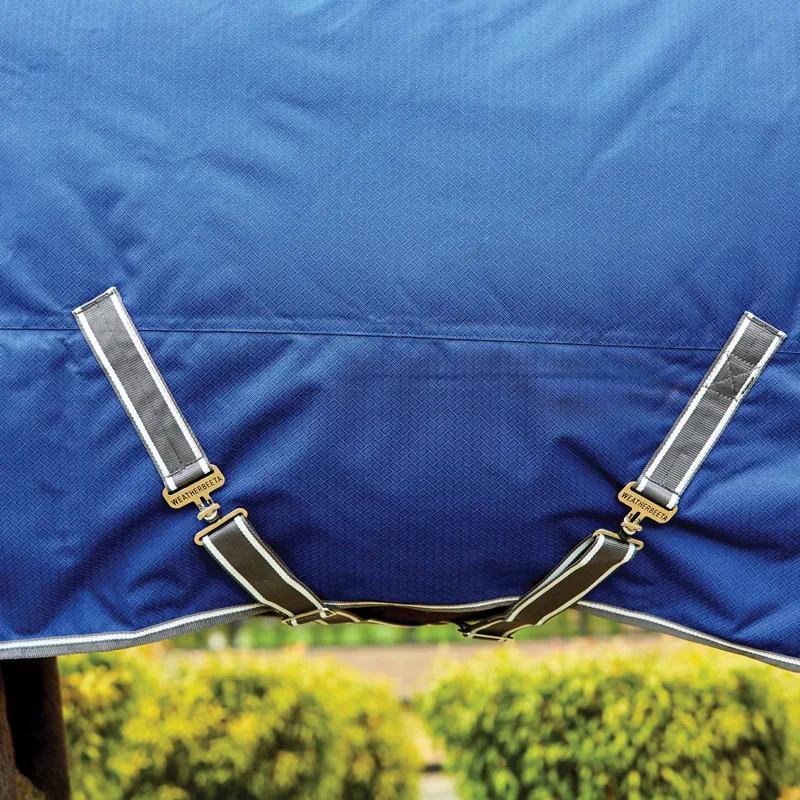 WeatherBeeta ComFiTec Premier Free II Detach-A-Neck 110g - Dark Blue-7