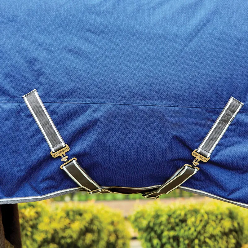 WeatherBeeta ComFiTec Premier Free II Detach-A-Neck 220g - Dark Blue-4