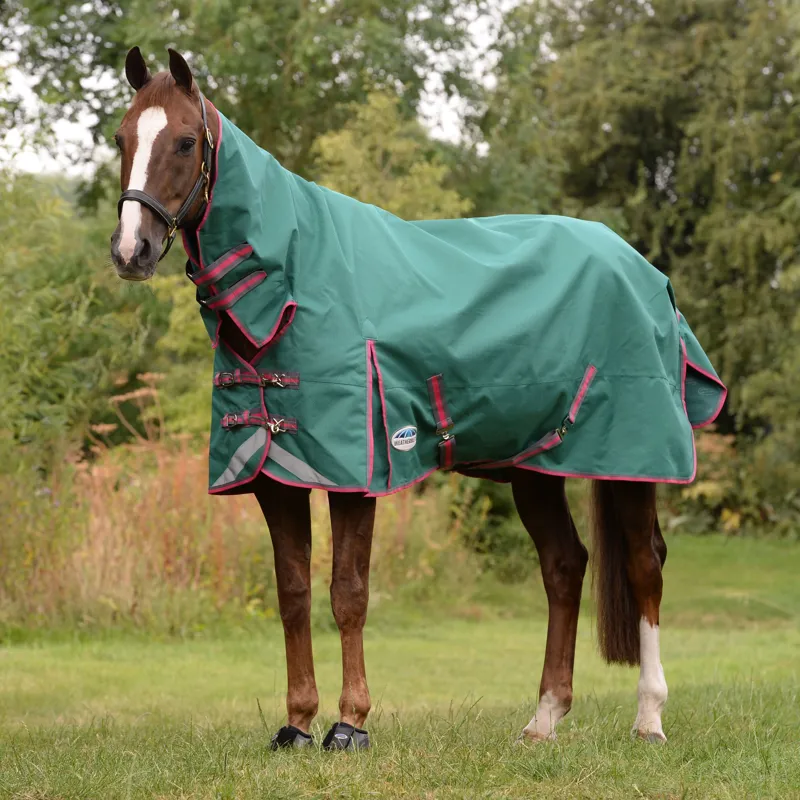 WeatherBeeta ComFiTec Plus Dynamic II 0g Combo Neck Rug