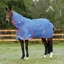  WeatherBeeta ComFiTec Plus Dynamic II Detach-A-Neck 220g Rug - Blue