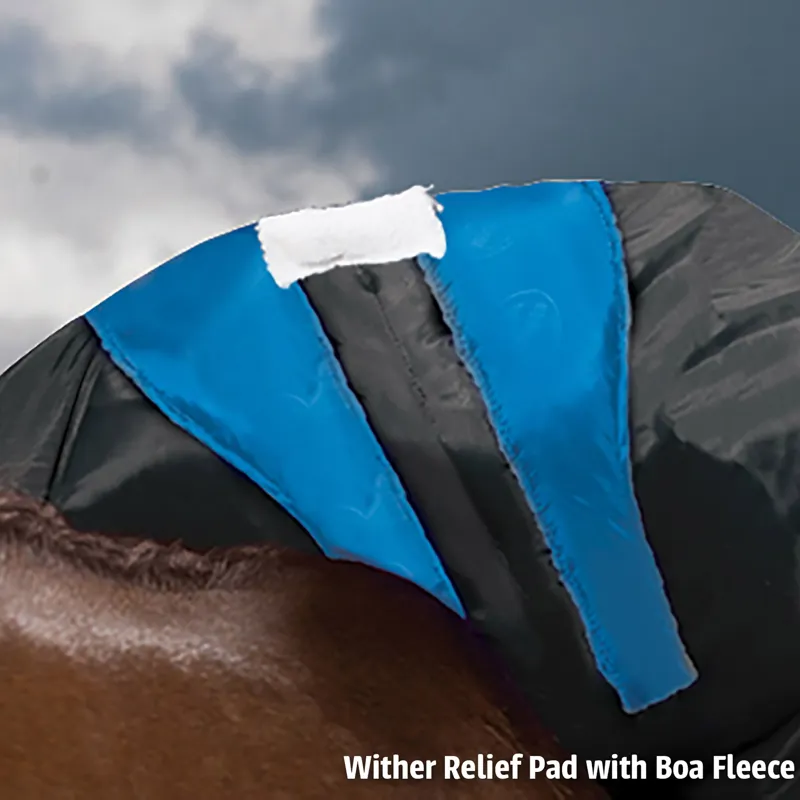 WeatherBeeta ComFiTec Ultra Tough II Detach-A-Neck 100g - Charcoal-3