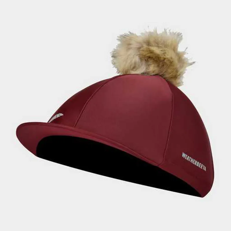 WeatherBeeta Prime Hat Silk - Maroon
