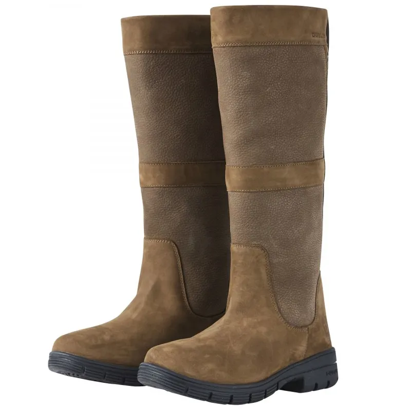 Dublin Danman Boots - Choclate
