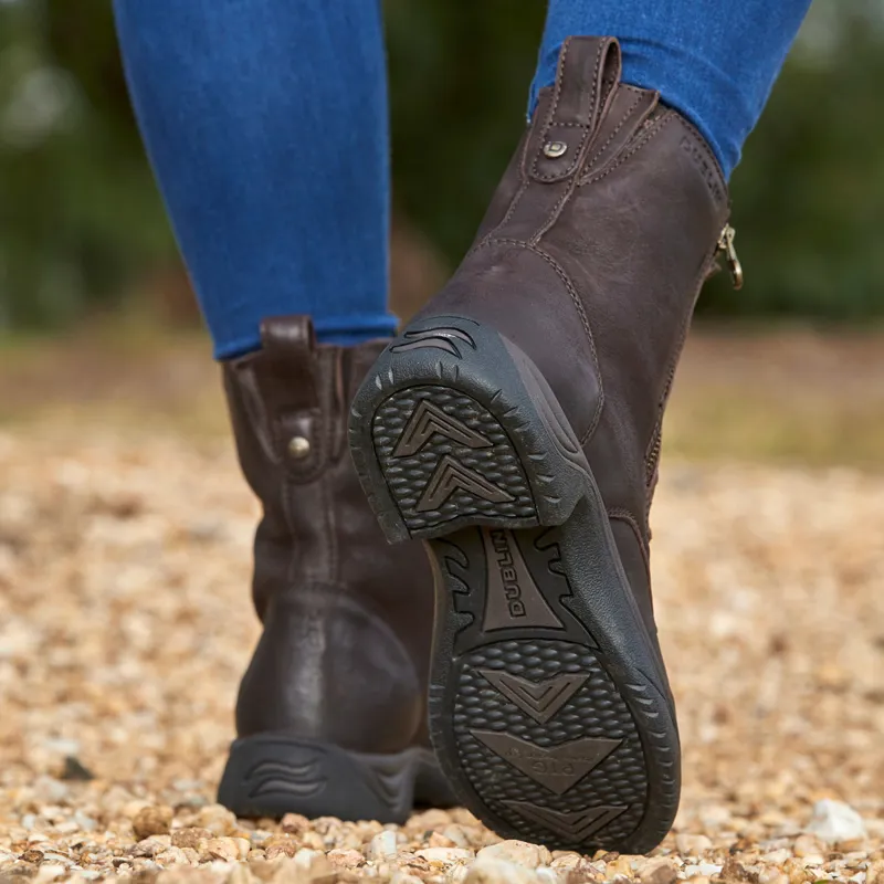 Dublin Tilly Boots - Brown-4