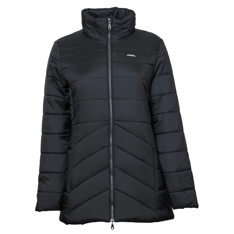WeatherBeeta Harlow Puffer Ladies Jacket - Black