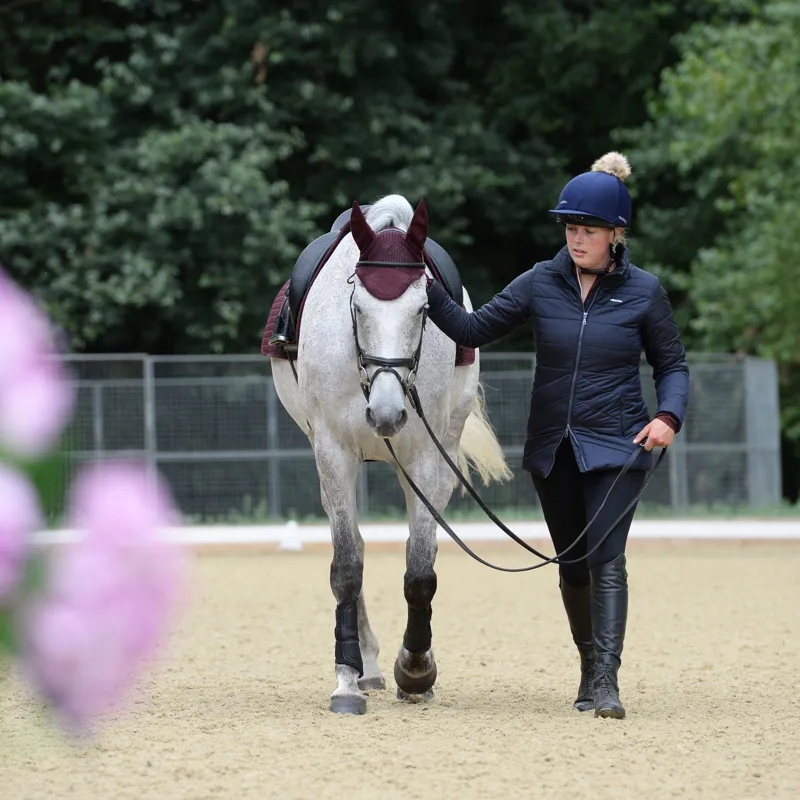 WeatherBeeta Harlow Puffer Ladies Jacket - Black-4