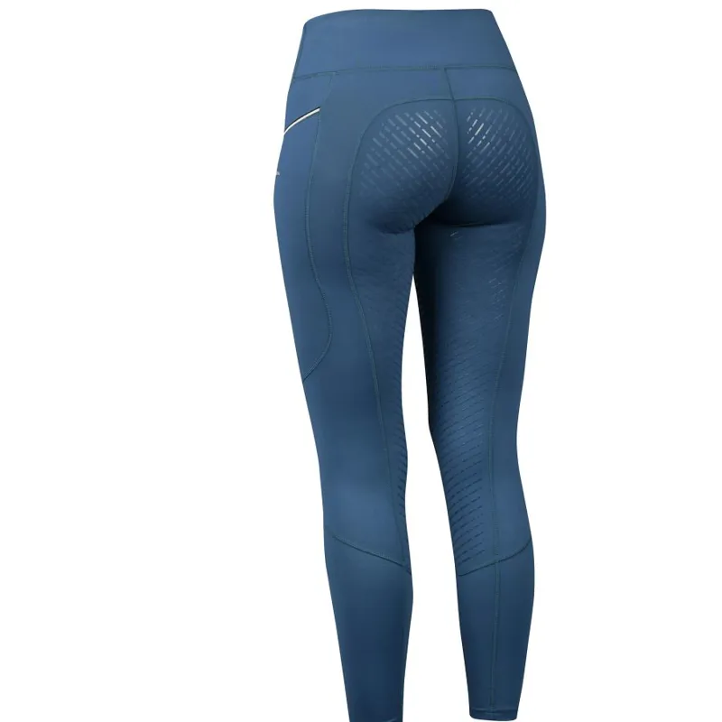 WeatherBeeta Veda Technical Tights - Teal-1