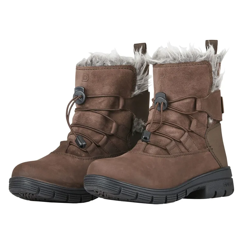 Dublin Boyne Boots - Brown