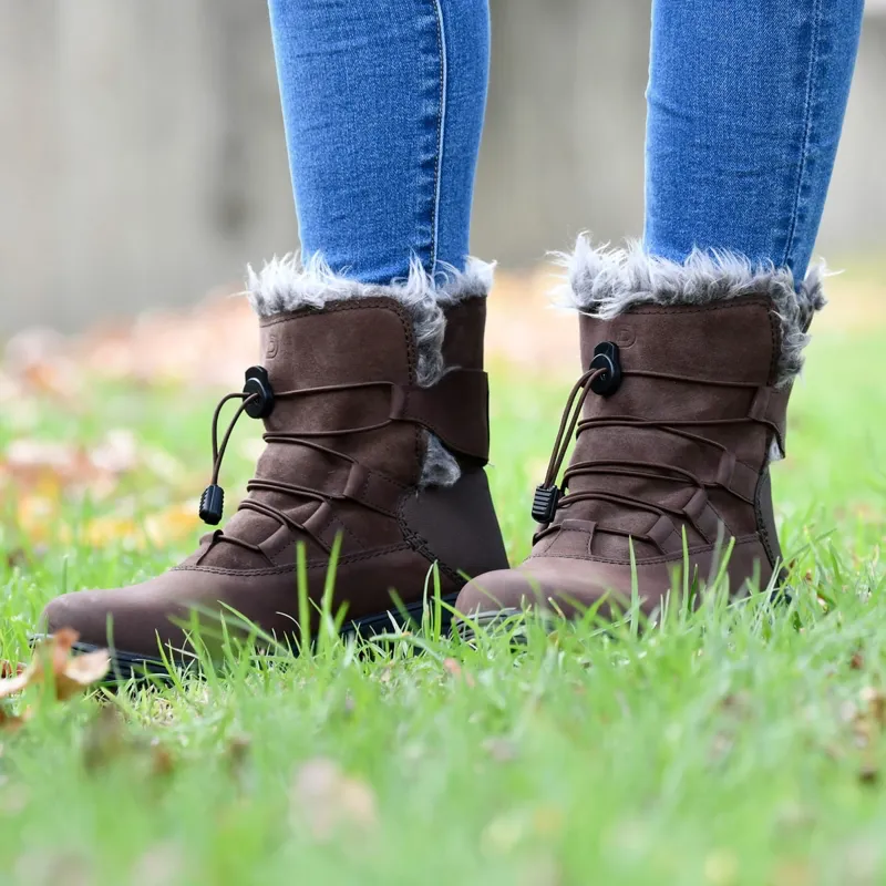 Dublin Boyne Boots - Brown-3