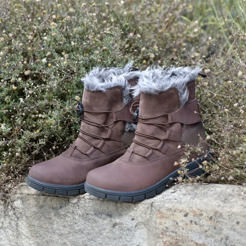Dublin Boyne Boots - Brown-4