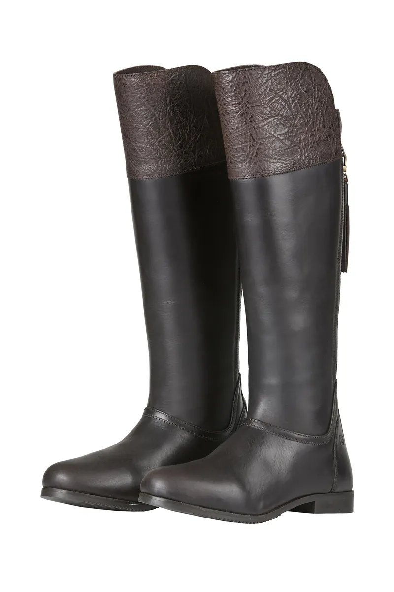 Dublin Nore Boots - Dark Brown