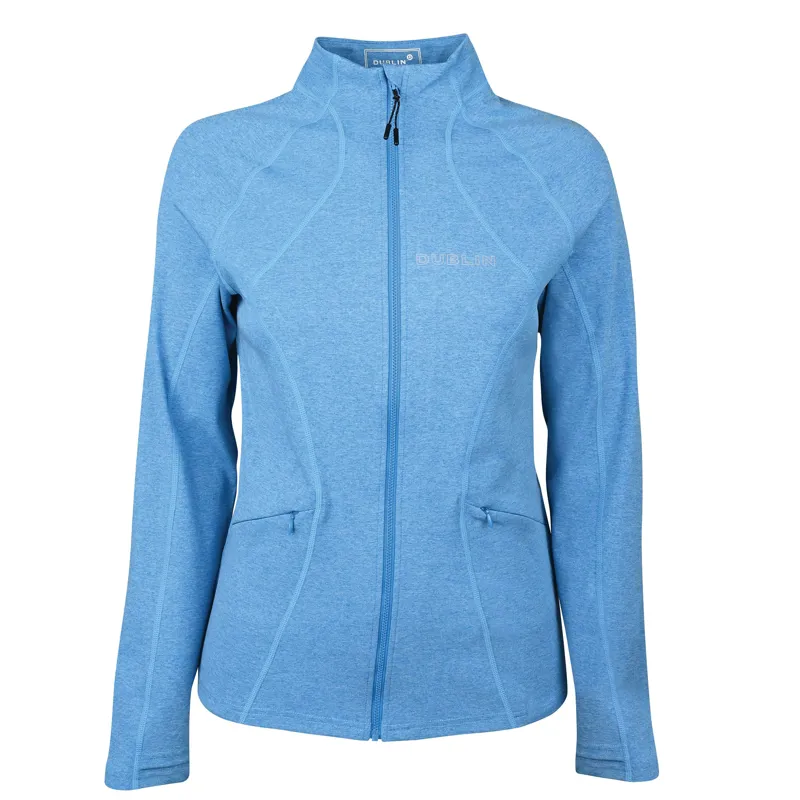 Dublin Reese Ladies Jacket - Ocean